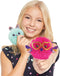 DIY Cuddle Mob Kit - Create 4 Adorable Pom Pom Characters with 36 Pieces - All-In-One Arts & Crafts Set for Tweens & Girls - Fun, Skill-Building Craft for Kids Ages 8+ Creative Gift
