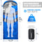 Sleeping Bags for Adults Cold Weather & Warm - Backpacking Camping Sleeping Bag for Kids 10-12, Girls, Boys - Lightweight Compact Camping Essentials Gear Accessories Hiking Sleep Must Haves