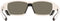 Sunglasses for Men - Tuna Alley Mens Polarized Sunglasses - Fishing, Boating & Beach UV Protection Size 62 580G