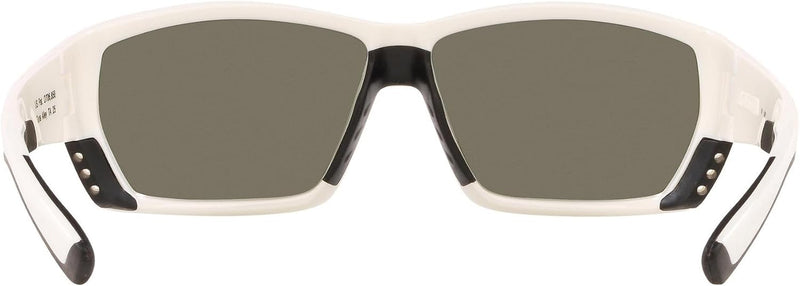 Sunglasses for Men - Tuna Alley Mens Polarized Sunglasses - Fishing, Boating & Beach UV Protection Size 62 580G
