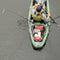 Sentinel 100X - Angler Sit on Top Fishing Kayak - Lightweight - Ergolounge™ Seating System
