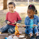 Let'S Explore Campfire S'Mores Play Set Play Campfire Sets for Kids Ages 3+