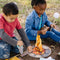 Let'S Explore Campfire S'Mores Play Set Play Campfire Sets for Kids Ages 3+
