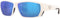 Sunglasses for Men - Tuna Alley Mens Polarized Sunglasses - Fishing, Boating & Beach UV Protection Size 62 580G