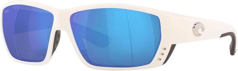 Sunglasses for Men - Tuna Alley Mens Polarized Sunglasses - Fishing, Boating & Beach UV Protection Size 62 580G