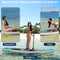 Inflatable Stand up Paddle Board with Premium SUP Accessories – Wide Stable Design with Non-Slip EVA Deck Pad for Adults and Youth of All Skill Levels