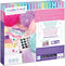DIY Cuddle Mob Kit - Create 4 Adorable Pom Pom Characters with 36 Pieces - All-In-One Arts & Crafts Set for Tweens & Girls - Fun, Skill-Building Craft for Kids Ages 8+ Creative Gift