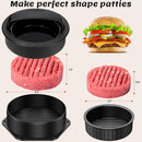 27Pcs Griddle Accessories Kit for Blackstone, Professional Hibachi Flat Top Grill Tools, Enlarged Spatula Gift Set with Basting Cover，Burger Press Patty Maker for Outdoor BBQ Teppanyaki