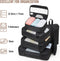 10 Set/8 Set Packing Cubes for Travel Essentials, Suitcase Organizer Bags in 4 Sizes, Carry-On Luggage Accessories with Large Laundry & Toiletry Bag, Must-Have for Airplane, Road Trip & Camping