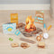 Let'S Explore Campfire S'Mores Play Set Play Campfire Sets for Kids Ages 3+