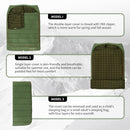 0 Degree and 40 Degree Flannel Two Person Sleeping Bag with Pillows for Adults, Couples & Family, Doublewide Double Sleeping Bag 2 Person for All Seasons Camping Hiking Backpacking