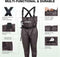 Unisex Fishing Waders 2-Ply Nylon/Pvc Chest Waders for Men, Waterproof Fishing Hunting Waders