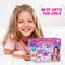 Art Craft Making Kit,Diy Bracelets Jewelry Activity Making Set with Charm Stickers Girls Kids Friendship Birthday Present Party Favor Kits for Ages 6, 7, 8, 9, 10, 11, 12