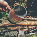 "Fixed Star 1" Personal Cooking System | Pot/Jet Burner Stove System with Electric Ignition | Ideal for Hiking, Camping, Backpacking, Fishing, Hunting Trips and Emergency Use Multi