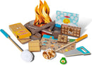 Let'S Explore Campfire S'Mores Play Set Play Campfire Sets for Kids Ages 3+