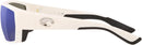 Sunglasses for Men - Tuna Alley Mens Polarized Sunglasses - Fishing, Boating & Beach UV Protection Size 62 580G