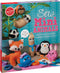 Sew Mini Animals ( Craft Kit) 8" Length X 1.5" Width X 9" Height
