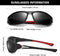 Sports Polarized Sunglasses for Men Cycling Driving Fishing UV400 Protection