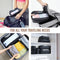 10 Set/8 Set Packing Cubes for Travel Essentials, Suitcase Organizer Bags in 4 Sizes, Carry-On Luggage Accessories with Large Laundry & Toiletry Bag, Must-Have for Airplane, Road Trip & Camping
