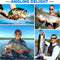 Fishing Lures, 137Pcs Tackle Box with Tackle Included, Crankbaits, Spoon, Hooks, Weights & Other Accessories, Fishing Bait Lure Gear Kit Gift for Men Bass Freshwater