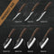 Butcher Knife Set, Hand Forged Butcher Chef Knife Set with Roll Bag, Sharp Meat Cleaver Knife & Bone Chopper Knives & Fillet Knives for Home & Camping & BBQ Gift for Men