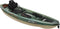 Sentinel 100X - Angler Sit on Top Fishing Kayak - Lightweight - Ergolounge™ Seating System