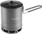 Petrel Ultralight Pot- High Efficiency Aluminum Camping and Backpacking Pot with Heat-Proof Handle, Portable and Compact