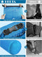 Dry Bag Waterproof for Women Men, 5L/10L/20L/30L/40L Roll Top Lightweight Dry Storage Bag Backpack with Phone Case for Travel Swimming Boating Kayaking Paddle Board Camping Beach Accessories