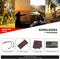 Sports Polarized Sunglasses for Men Cycling Driving Fishing UV400 Protection