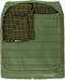 0 Degree and 40 Degree Flannel Two Person Sleeping Bag with Pillows for Adults, Couples & Family, Doublewide Double Sleeping Bag 2 Person for All Seasons Camping Hiking Backpacking