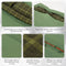 0 Degree and 40 Degree Flannel Two Person Sleeping Bag with Pillows for Adults, Couples & Family, Doublewide Double Sleeping Bag 2 Person for All Seasons Camping Hiking Backpacking