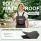 Unisex Fishing Waders 2-Ply Nylon/Pvc Chest Waders for Men, Waterproof Fishing Hunting Waders